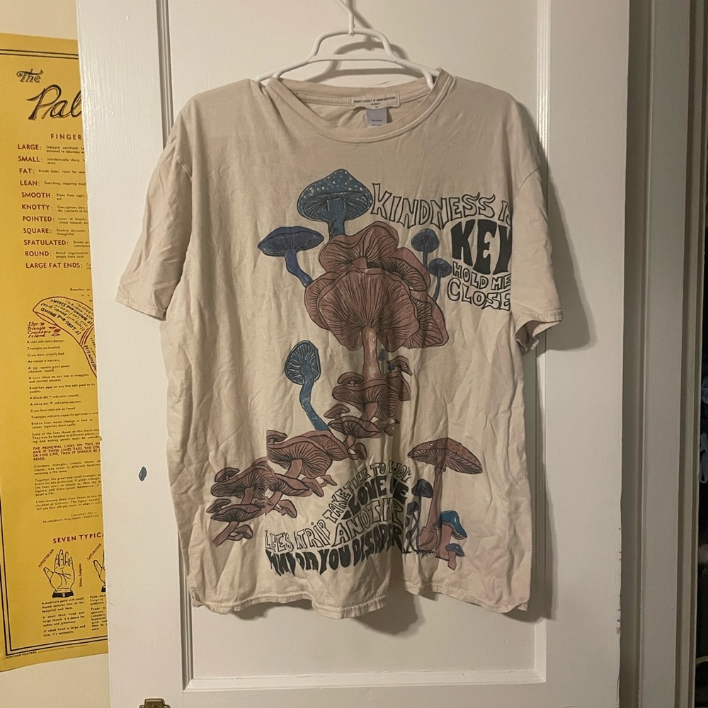UO graphic tee